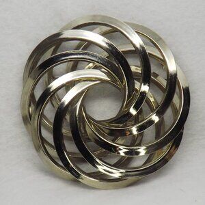 VTG Silver Tone Brooch
